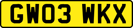 GW03WKX