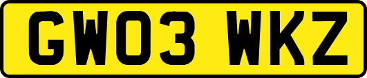 GW03WKZ