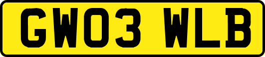 GW03WLB
