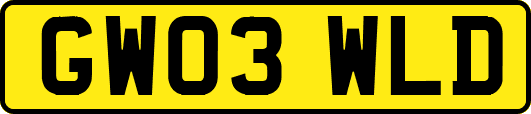 GW03WLD