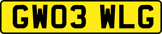 GW03WLG