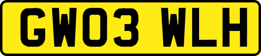 GW03WLH