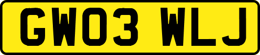 GW03WLJ