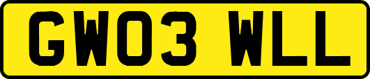 GW03WLL