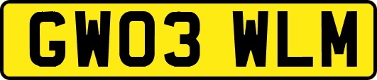 GW03WLM