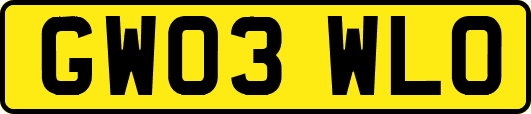 GW03WLO