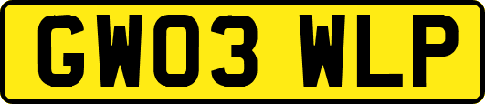 GW03WLP