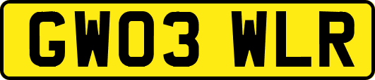 GW03WLR