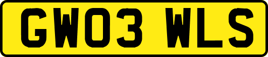 GW03WLS