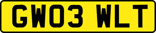 GW03WLT