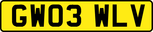 GW03WLV