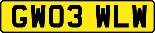 GW03WLW