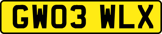 GW03WLX