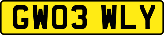 GW03WLY