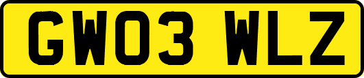 GW03WLZ