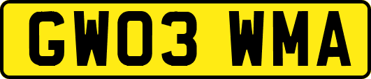 GW03WMA