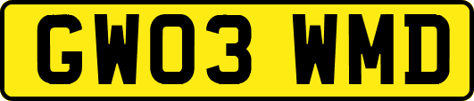 GW03WMD