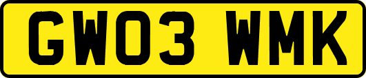 GW03WMK
