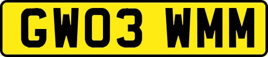 GW03WMM