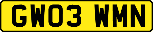 GW03WMN