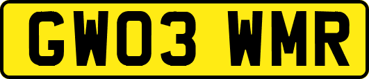 GW03WMR