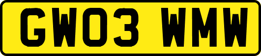 GW03WMW