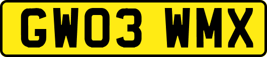 GW03WMX