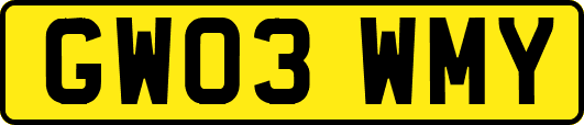 GW03WMY