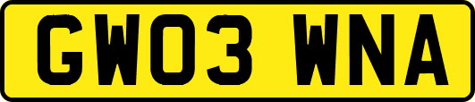 GW03WNA