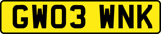 GW03WNK