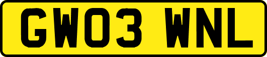 GW03WNL