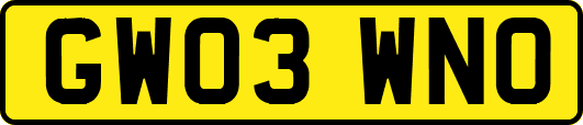 GW03WNO