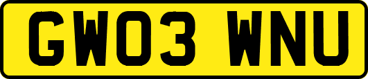 GW03WNU