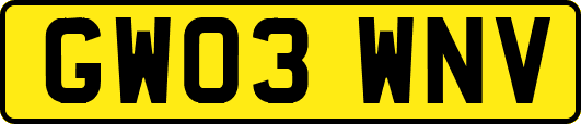 GW03WNV