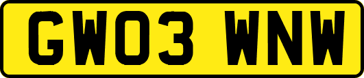 GW03WNW