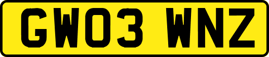GW03WNZ