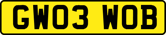 GW03WOB