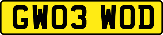 GW03WOD