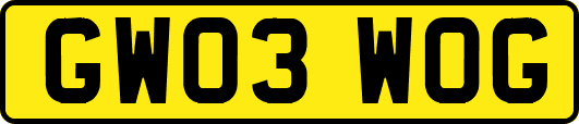 GW03WOG