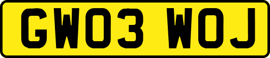 GW03WOJ