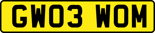 GW03WOM
