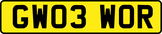 GW03WOR