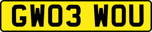 GW03WOU