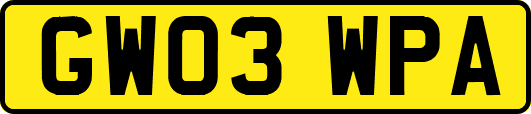 GW03WPA