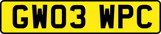 GW03WPC