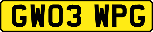 GW03WPG