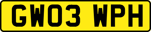 GW03WPH