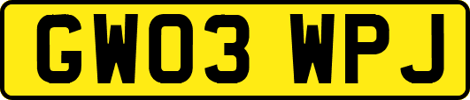 GW03WPJ