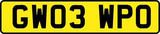 GW03WPO