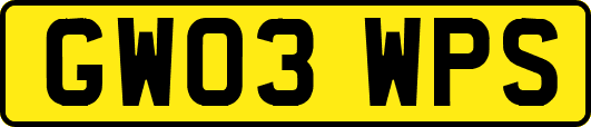 GW03WPS